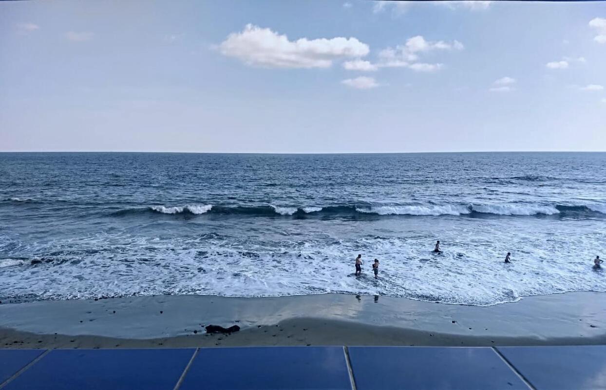 Playa El Obispo F La Libertad Playa El Obispo 아파트 외부 사진