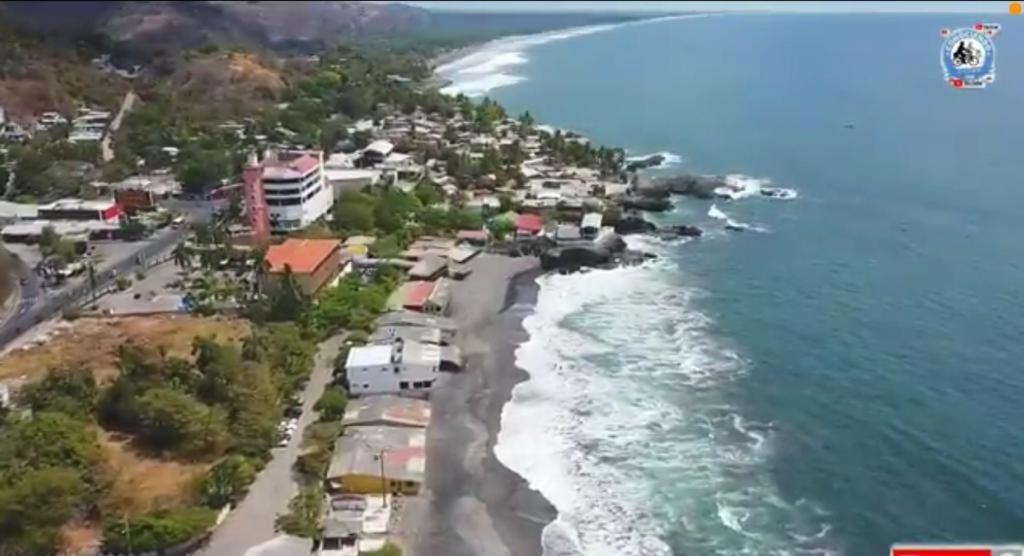 Playa El Obispo F La Libertad Playa El Obispo 아파트 외부 사진