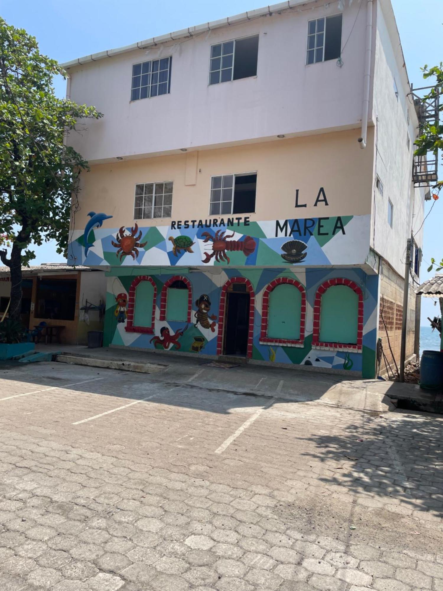 Playa El Obispo F La Libertad Playa El Obispo 아파트 외부 사진