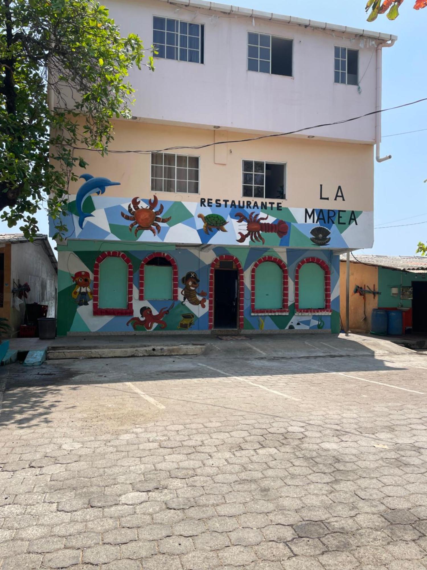 Playa El Obispo F La Libertad Playa El Obispo 아파트 외부 사진