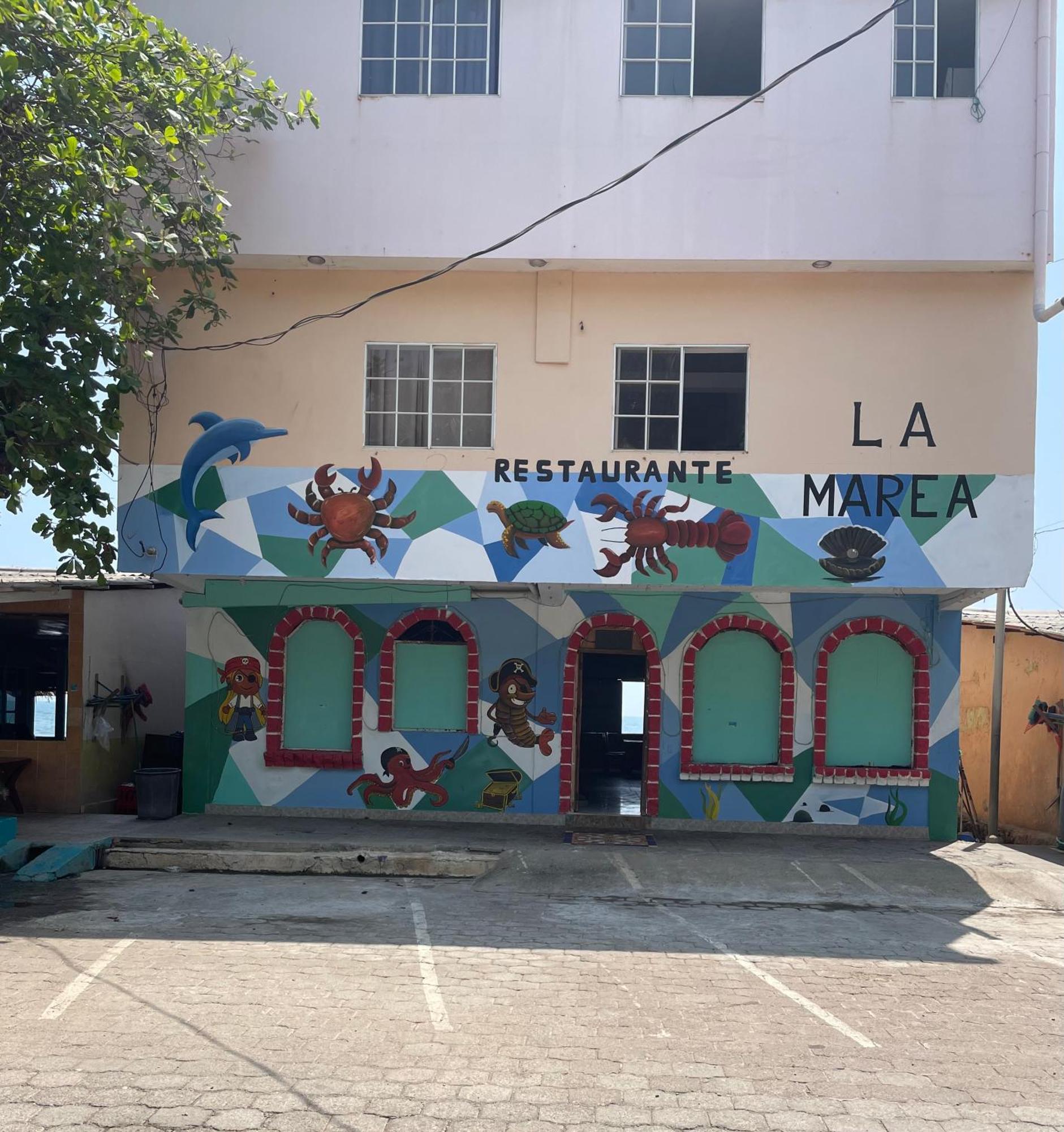 Playa El Obispo F La Libertad Playa El Obispo 아파트 외부 사진